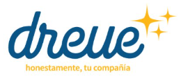 Dreue Electric logo